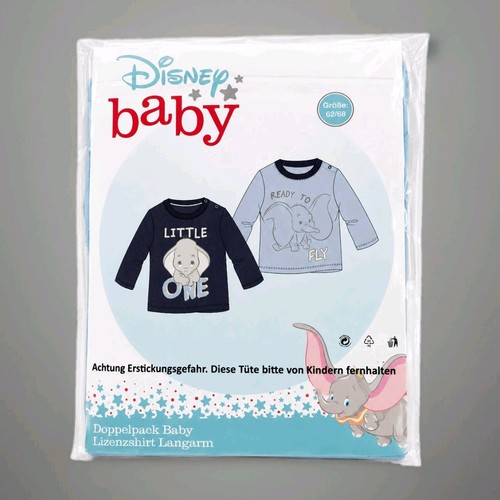 Disney dumbo baby - disney, langarmshirt