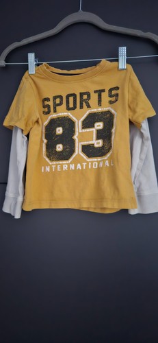 Langarmshirt für jungen - jungen, gr