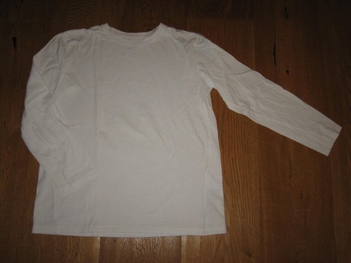 Langarmshirt pullover weiß - pullover,