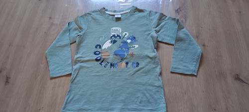 Neuw jungen langarmshirt - jungen,