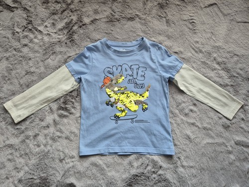 Jungen langarmshirt - jungen,