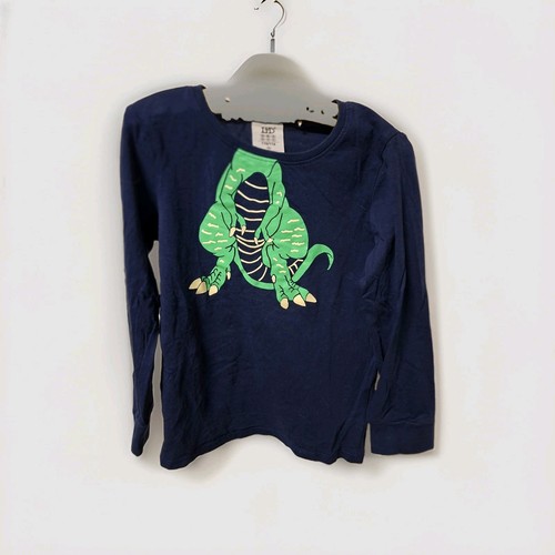 Jungen langarmshirt dino - jungen,