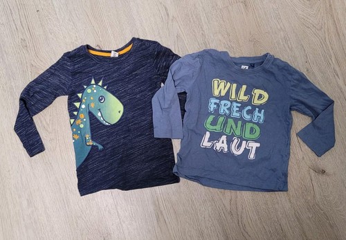 Jungen langarmshirt - jungen,