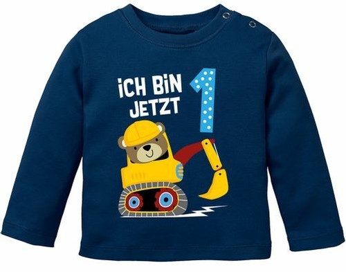 Baby langarm shirt - baby, |
