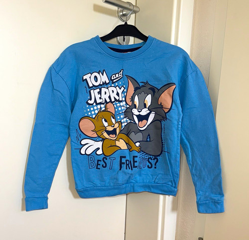 Tom jerry jungen - &,
