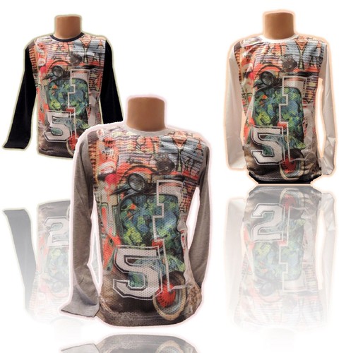 069 bouny shirt - xz-069, bouny~t-shirt