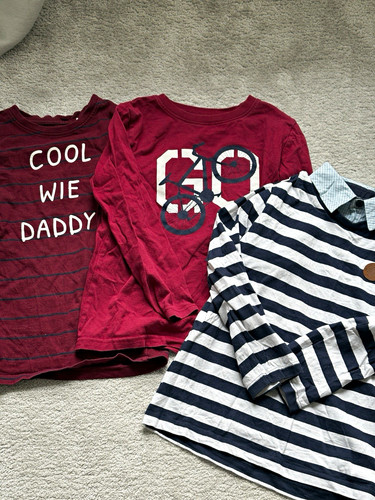 Sonstige jungen langarmshirts - sonstige,