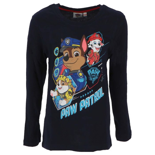 Paw patrol langarmshirt - patrol,