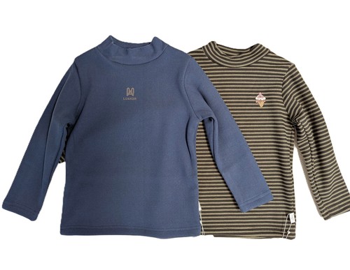 110 neu jungen fleece - *neu,