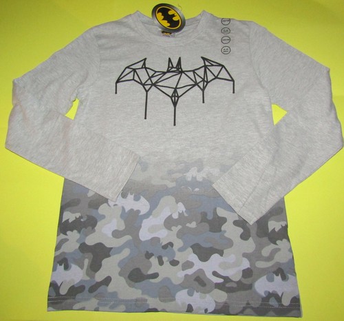 Batman jungen langarmshirt - batman,