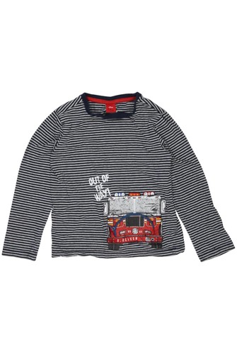 Oliver langarmshirt jungen - s.oliver,