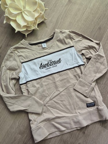 Jungen langarmshirt 128 - jungen, gr.128