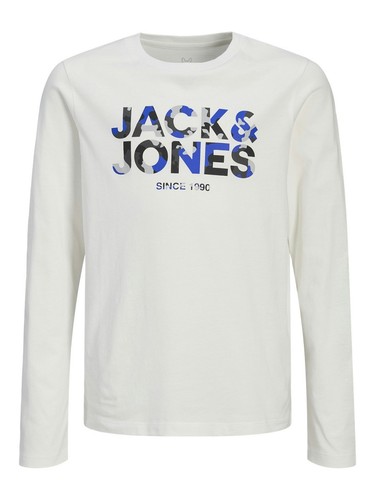 Jack jones junior langarm - &,