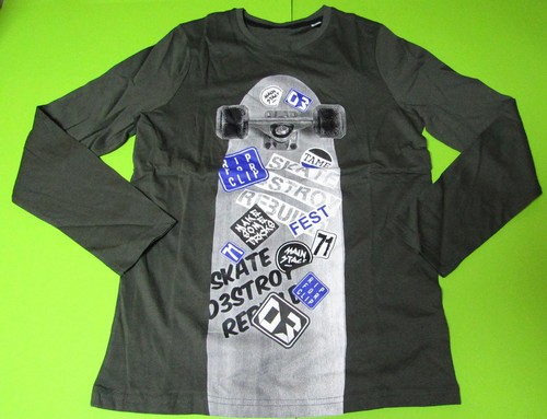 Jungen langarmshirt bio - langarmshirt,