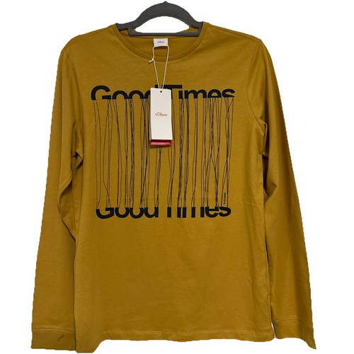 Neu jungen langarm shirt - neu!,