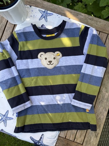 Steiff jungen langarmshirt - steiff,