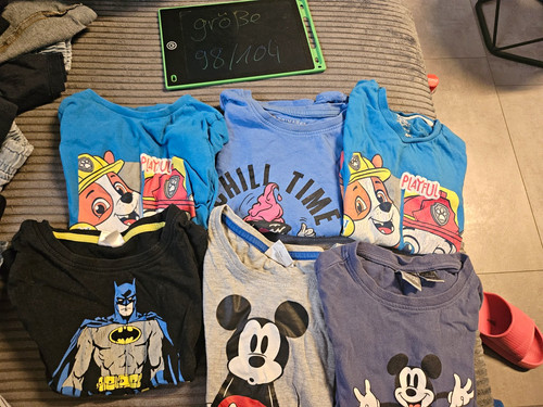 Jungen tlg set 98 - jungen, 98/104
