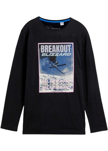 Jungen langarmshirt - jungen, gr