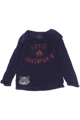 Oliver langarmshirt jungen - s.oliver,