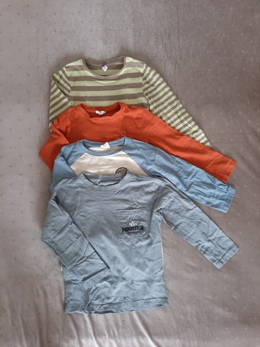 Langarmshirt jungen 122 - langarmshirt, gr.122