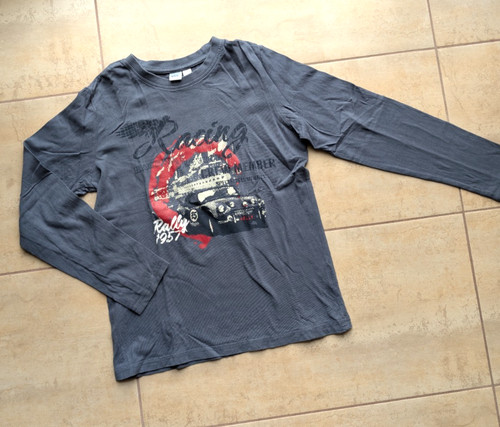 Jungen langarmshirt 152 ehr - 152,