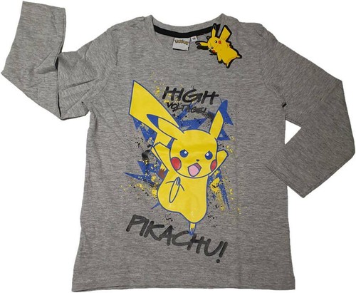 Pokemon nintendo langarmshirt - nintendo,