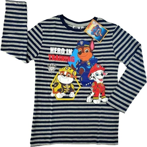 Paw patrol langarmshirt jungen - langarmshirt,