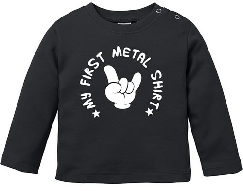 Baby langarmshirt babyshirt - baby, my