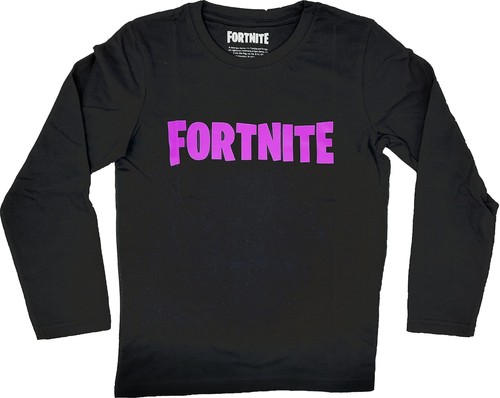 Fortnite langarmshirt - fortnite,