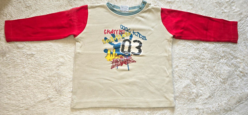 Jungen langarm shirt 104 - jungen, gr.104