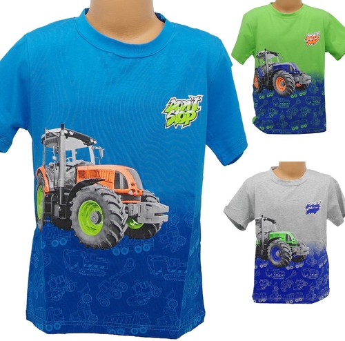 Jungen kurzarm shirt - jungen, t-shirt