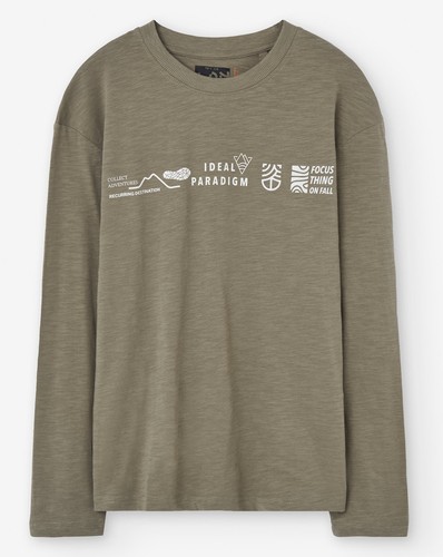 Losan jungen langarmshirt - jungen,