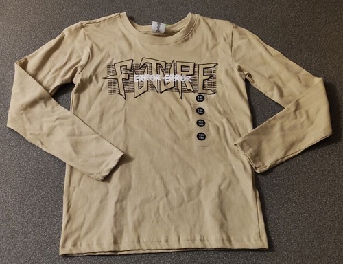Jungen langarmshirt mit - jungen, print