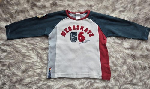 Jungen langarmshirt - jungen, langarmshirt/