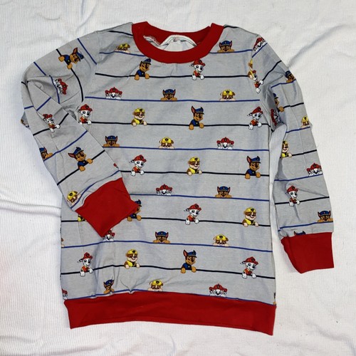 Langarmshirt jungen mit hunde - jungen,