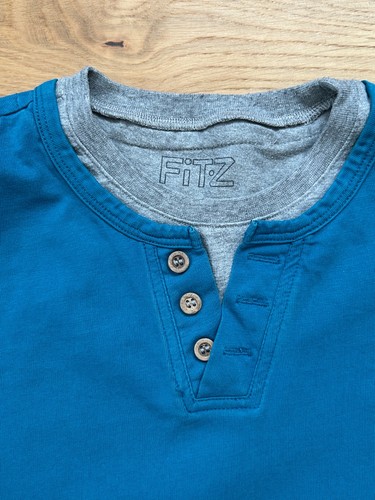 Fit jungen shirt - fit-z,