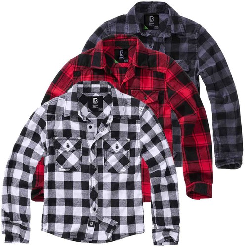 Brandit kinder checkshirt kids - brandit,