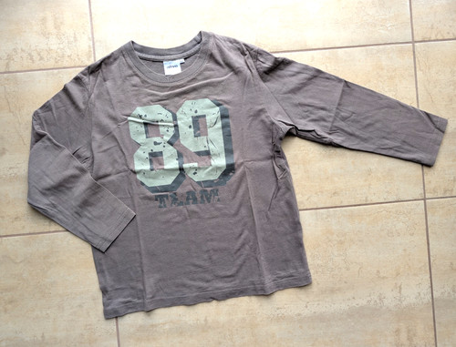 Jungen langarmshirt 140 - langarmshirt, ehr