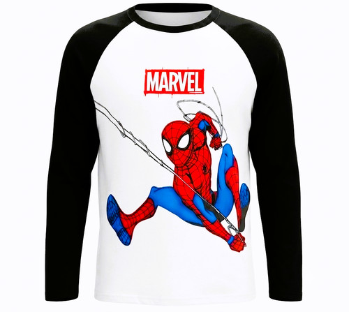 Spiderman spider man 140 shirt - spider-man,