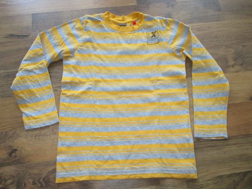 Esprit shirt langarmshirt gelb - esprit,