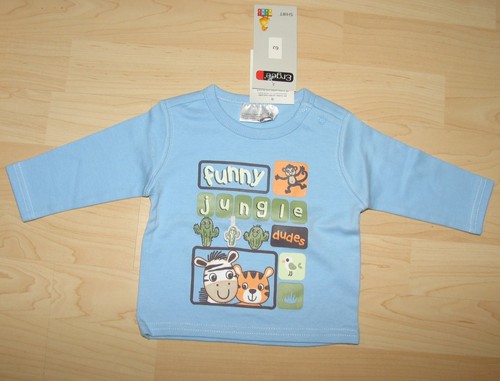 Jungen langarmshirt - ,