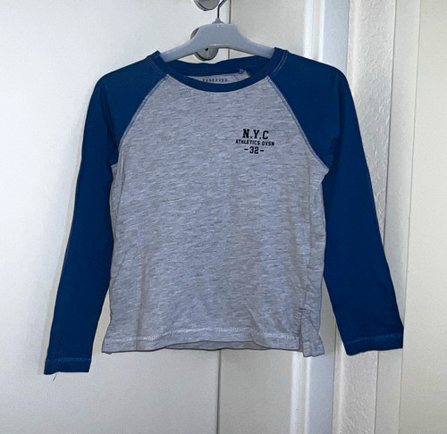 Reserved kinder langarmshirt - kinder,