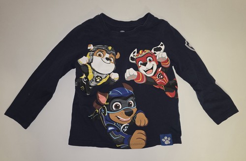 Langarmshirt paw patrol - paw,
